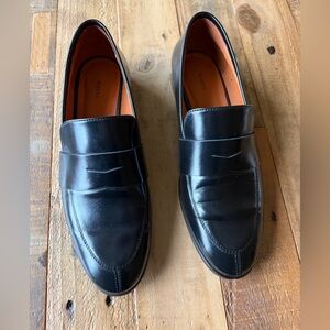 Maeve classic loafers